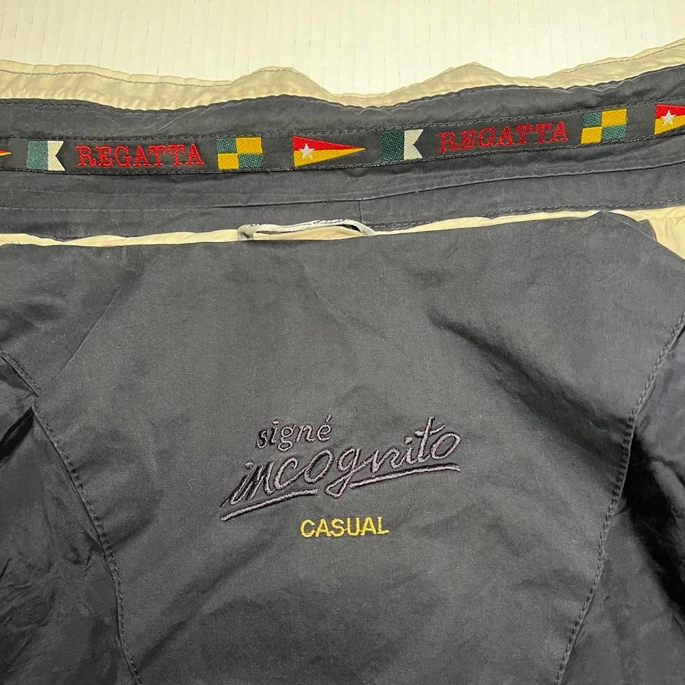 Vintage Signe Incognito Windbreaker - Picture 6 of 6